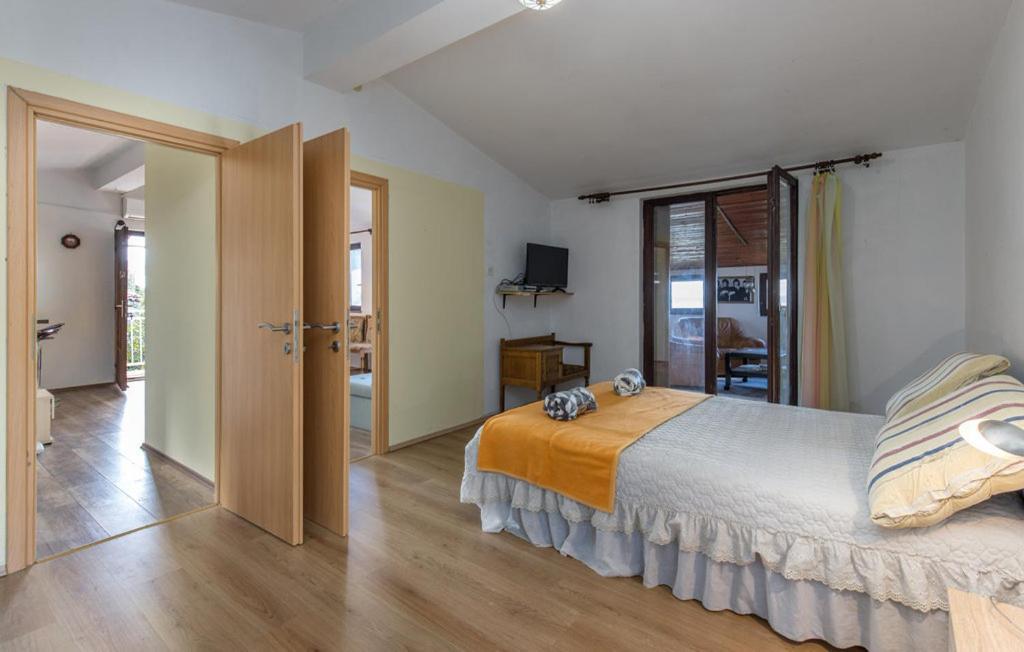 Apartment Bilic Klenovica Exterior foto
