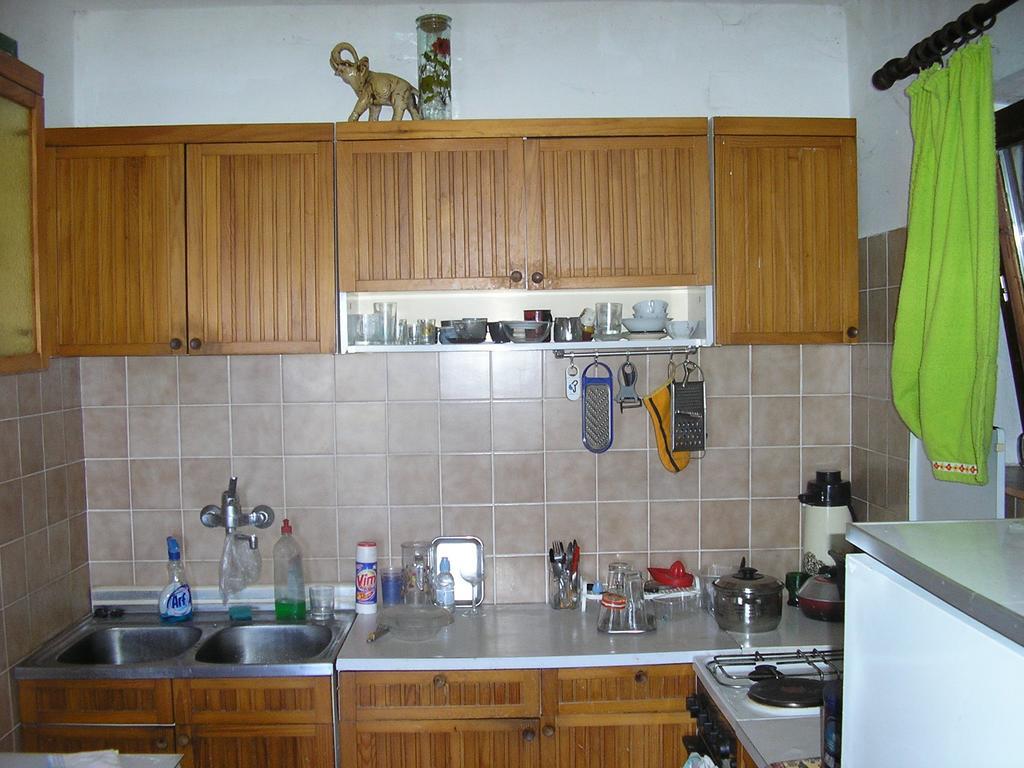 Apartment Bilic Klenovica Habitación foto